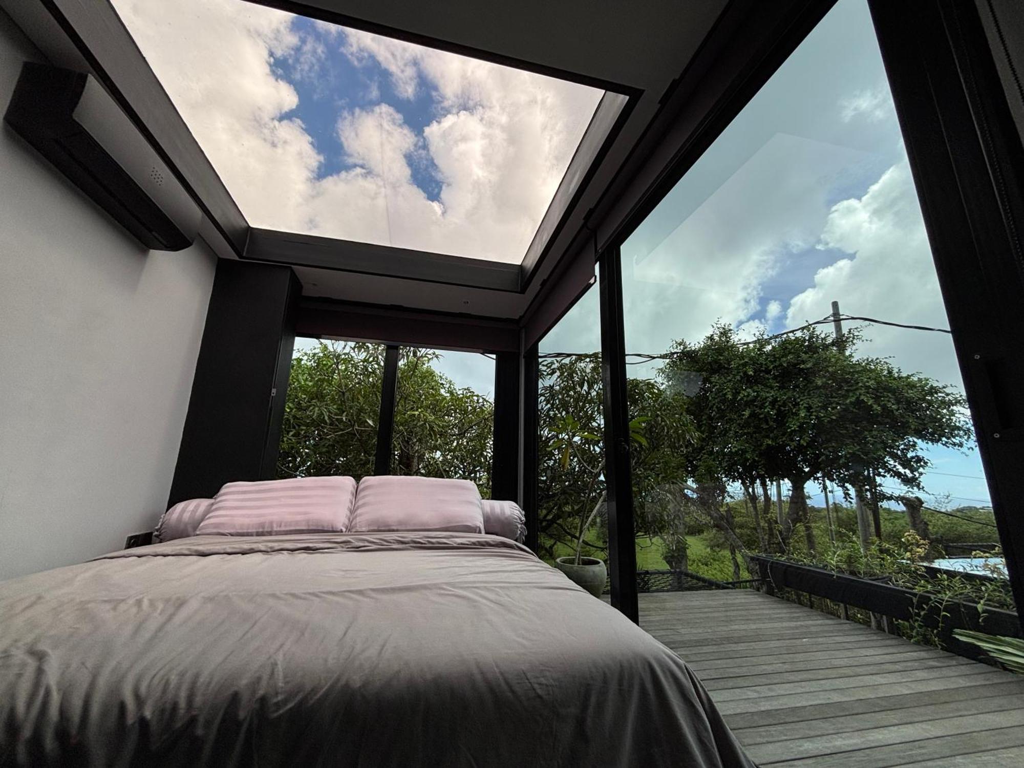 Polpo Nero Villa Uluwatu  Room photo
