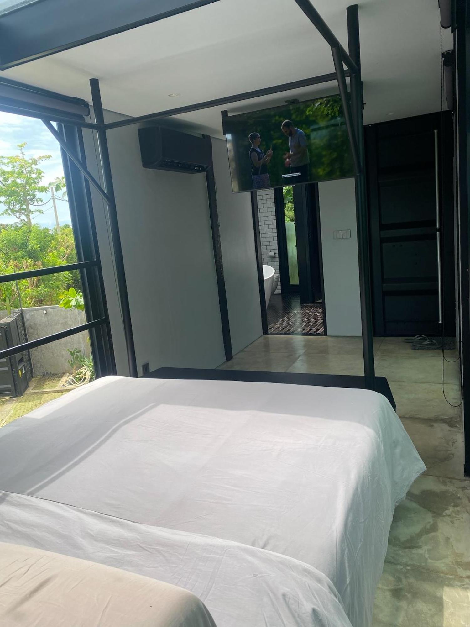 Polpo Nero Villa Uluwatu  Room photo