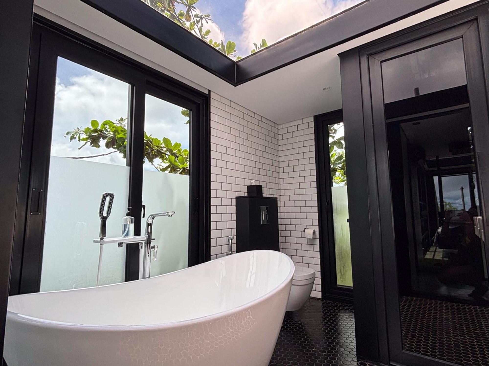 Polpo Nero Villa Uluwatu  Room photo