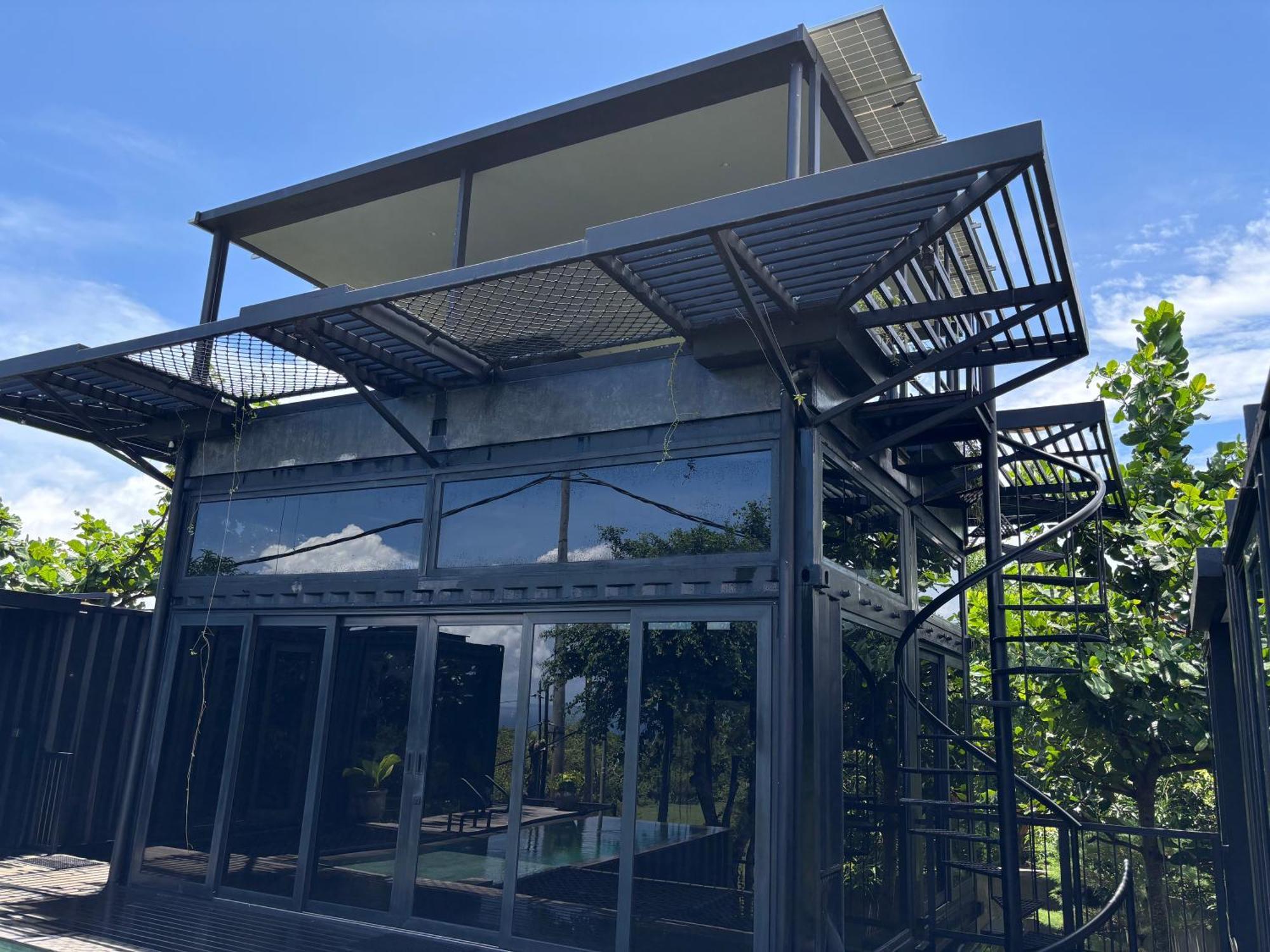 Polpo Nero Villa Uluwatu  Exterior photo