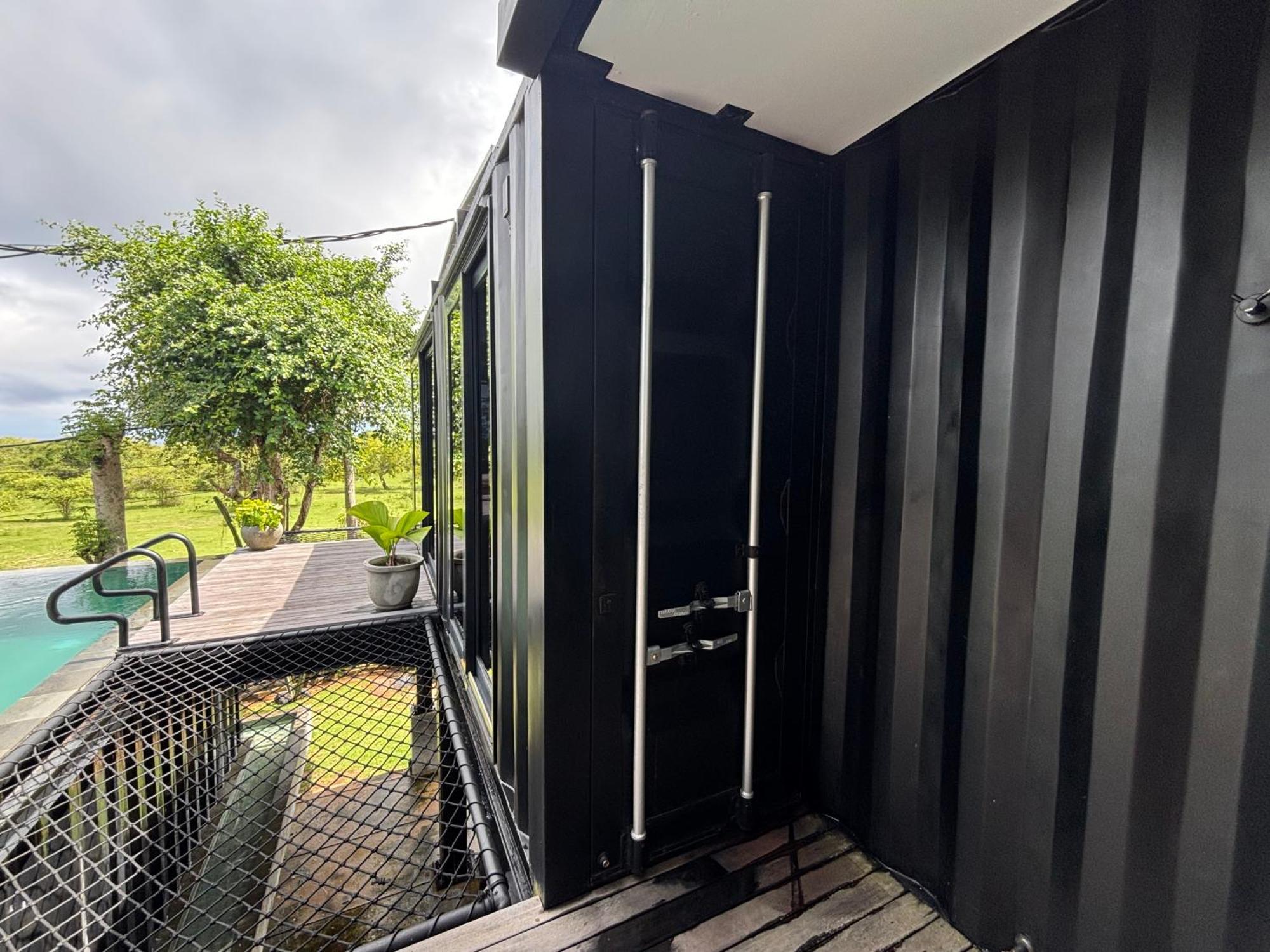 Polpo Nero Villa Uluwatu  Exterior photo