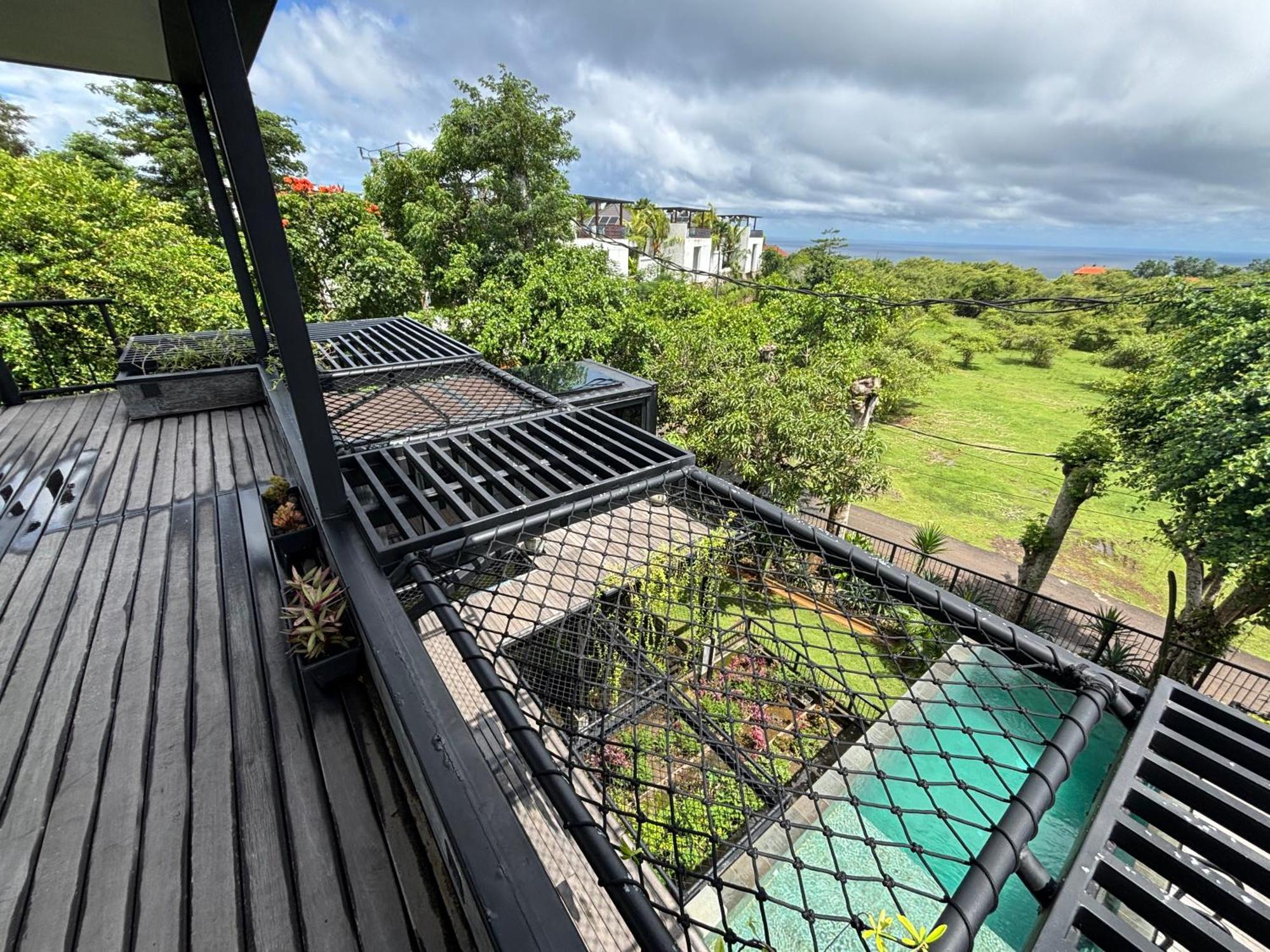 Polpo Nero Villa Uluwatu  Exterior photo