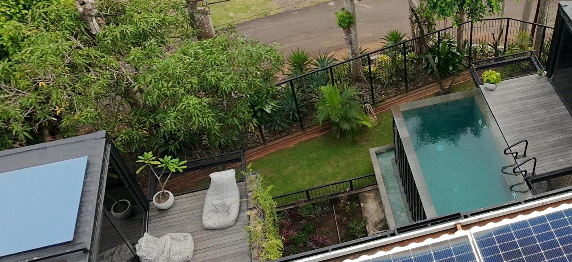 Polpo Nero Villa Uluwatu  Exterior photo