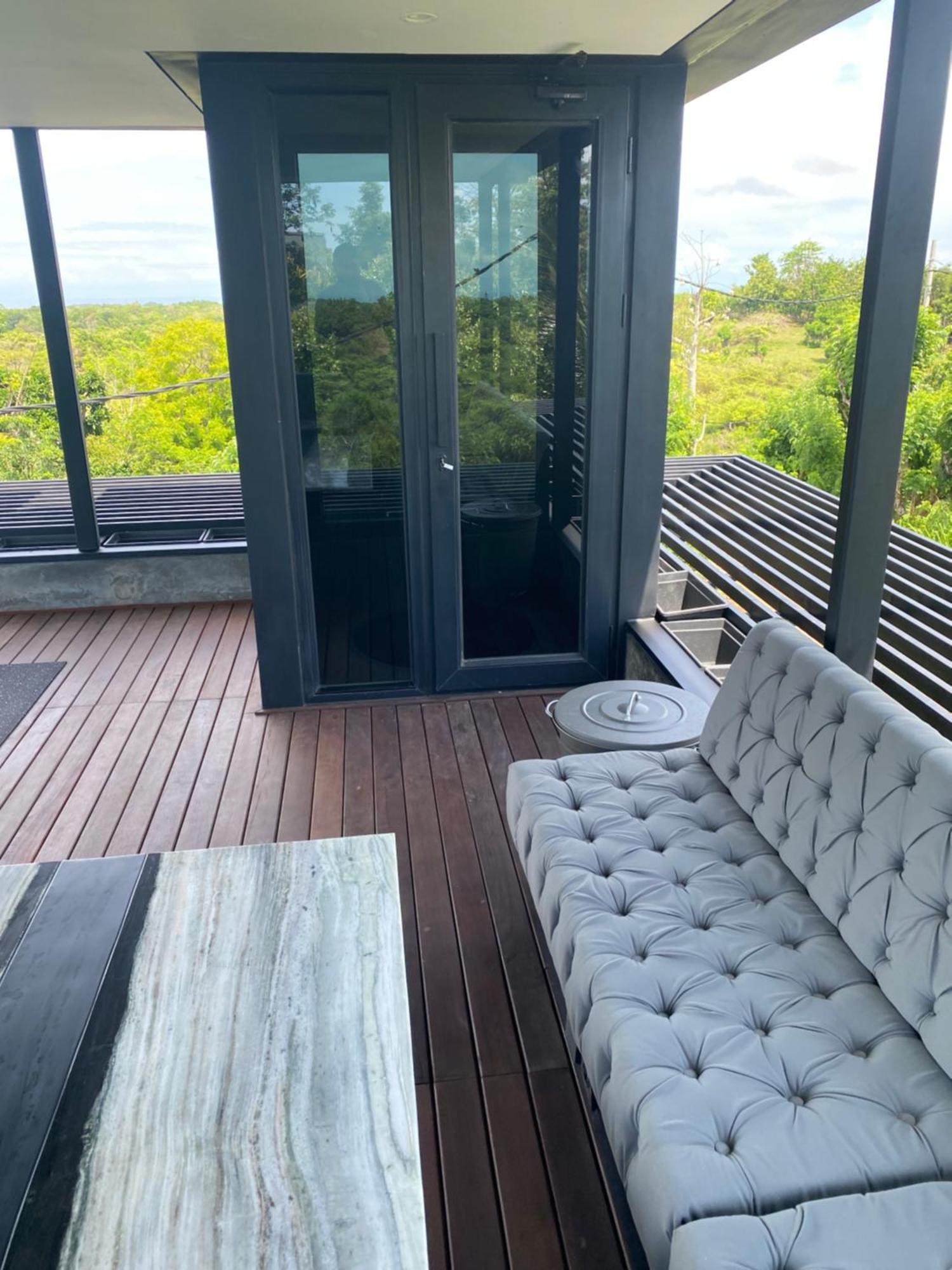 Polpo Nero Villa Uluwatu  Exterior photo