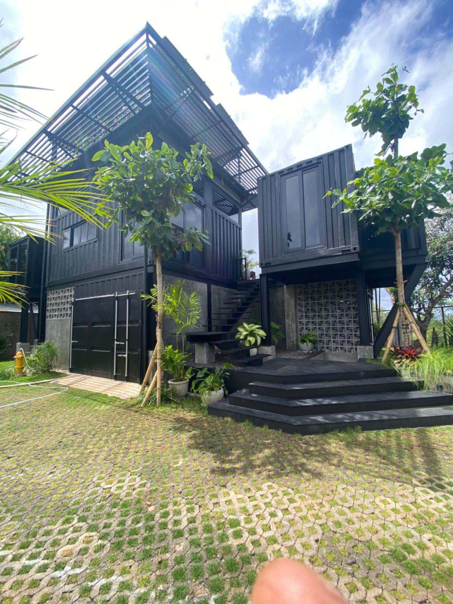 Polpo Nero Villa Uluwatu  Exterior photo