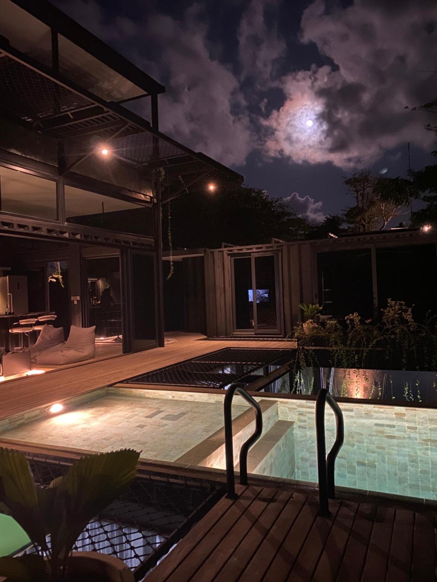 Polpo Nero Villa Uluwatu  Exterior photo